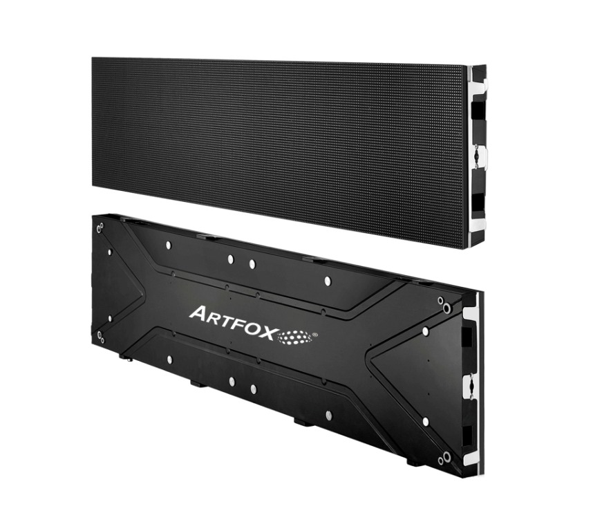 Portable LED Screen:Suitable for P2.6/P2.976/P3.91, excellent for wall mounted installed<br/><br/><strong>Feature</strong><br/>Flexiable size:  <br/><table width=